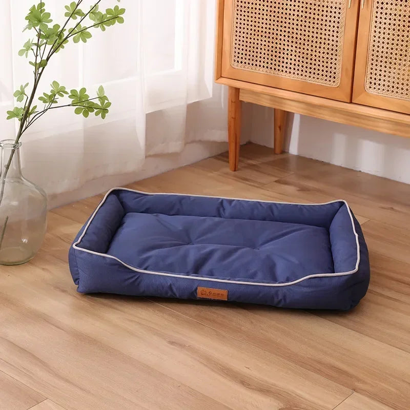 Dog & Cat Bed, Waterproof, Durable, PP Cotton