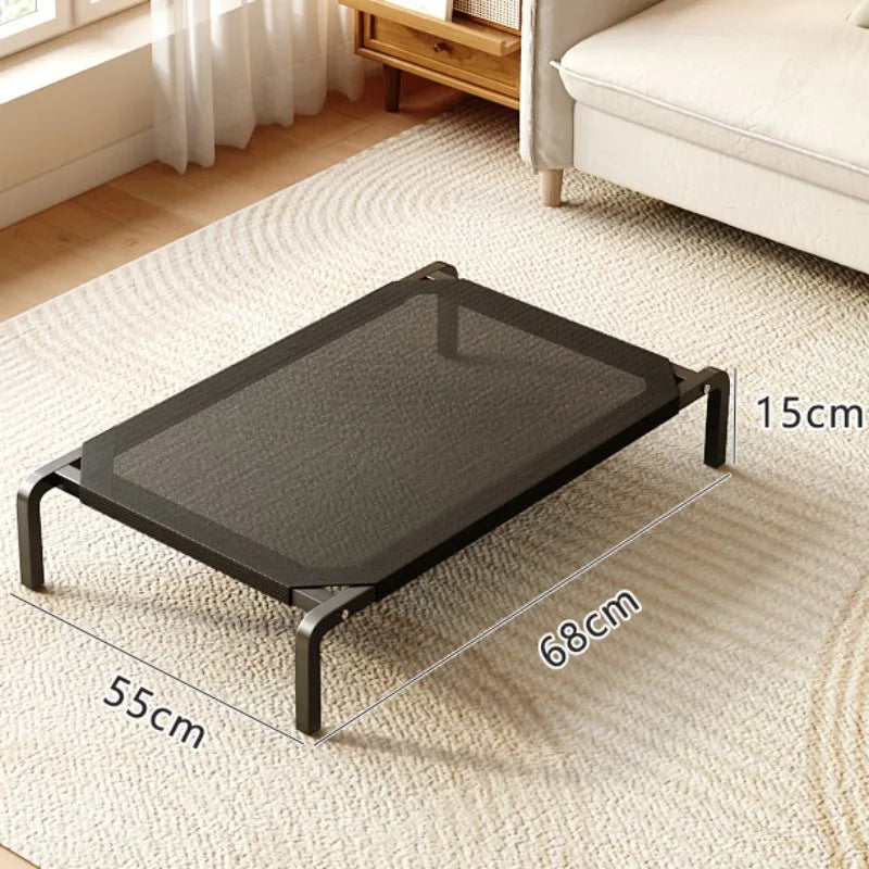 Dog Bed, Elevated, Breathable,Washable