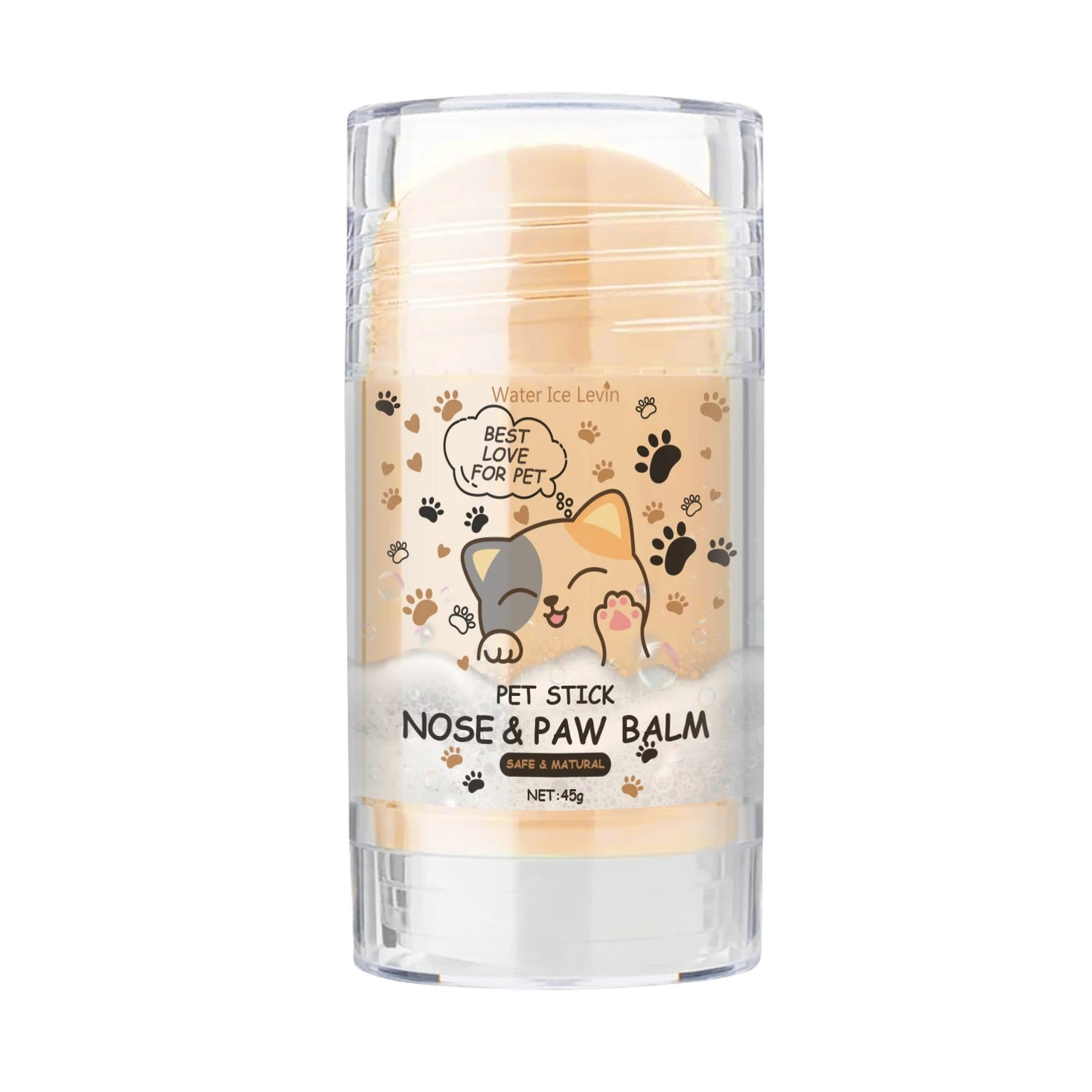 45g Dog Nose & Paw Balm – Moisturizer & Protector for Cats and Dogs