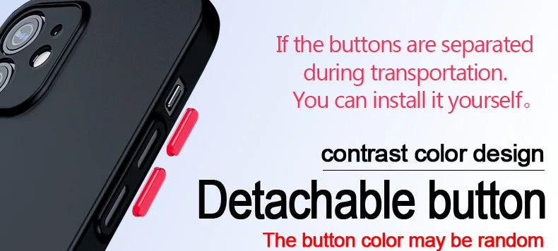 Funny Cat Daily Life iPhone Case – Cartoon Animal Matte Phone Cover