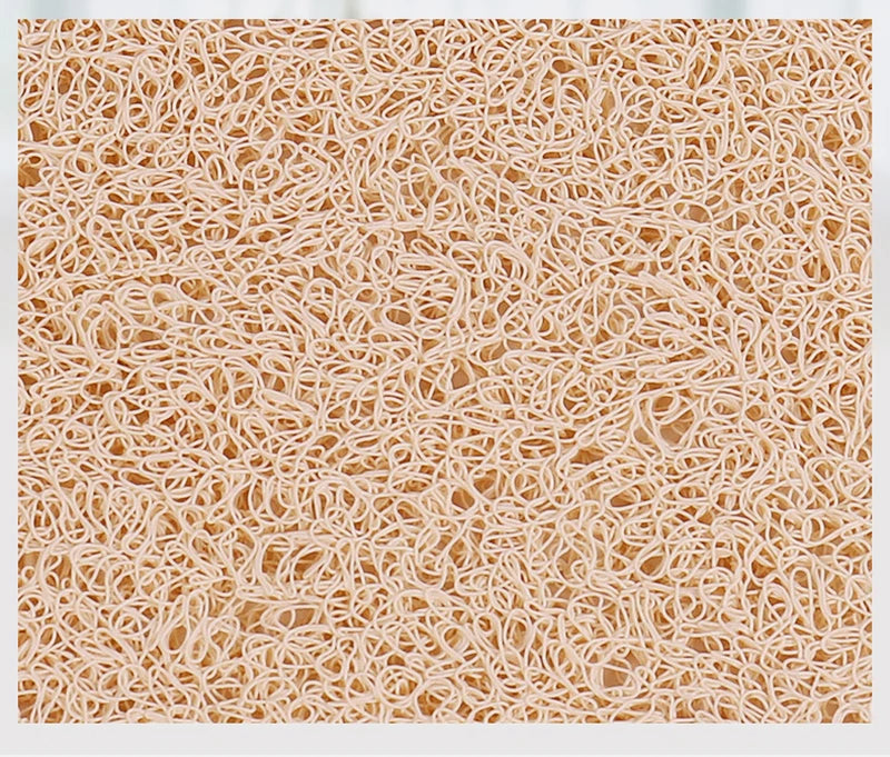 Cute Peanut-Shaped Non-Slip Pet Feeding Mat