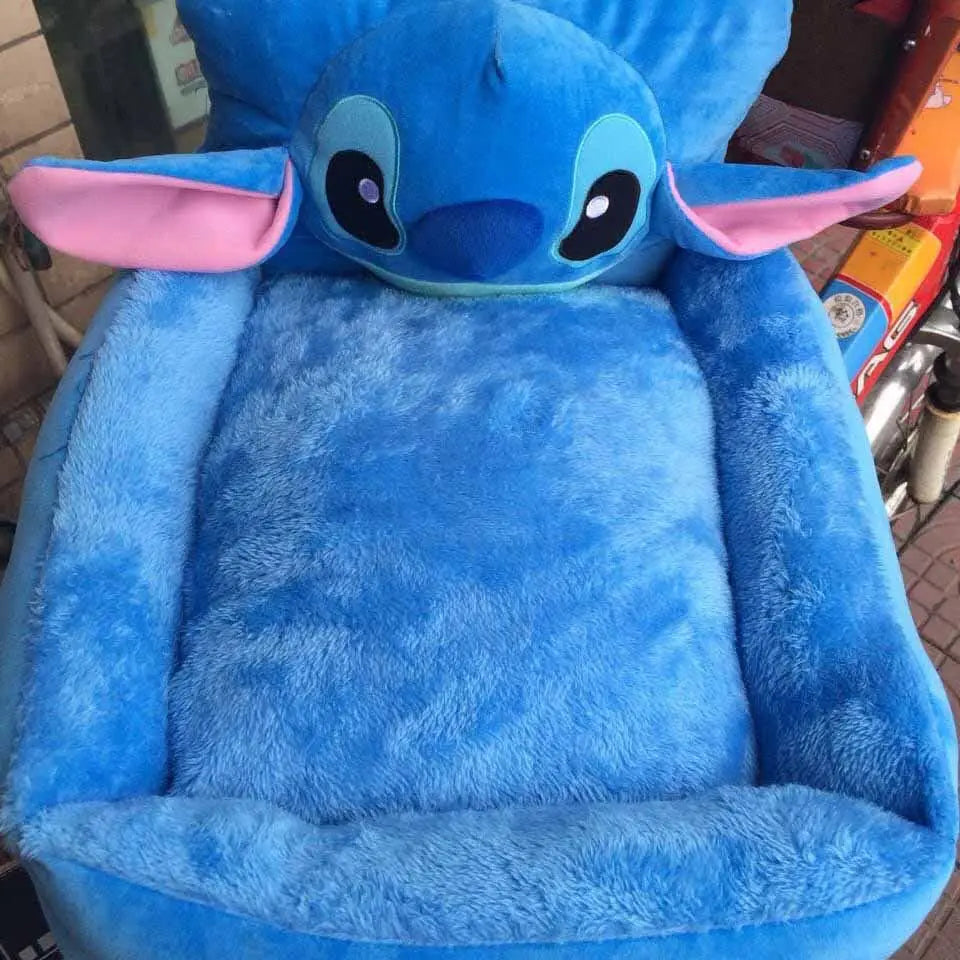 Soft Washable Cotton Pet Bed Mat for Cats & Dogs