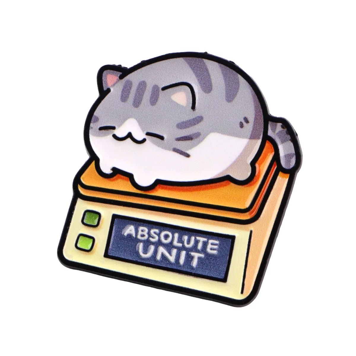 Cute Dachshund Enamel Lapel Pin