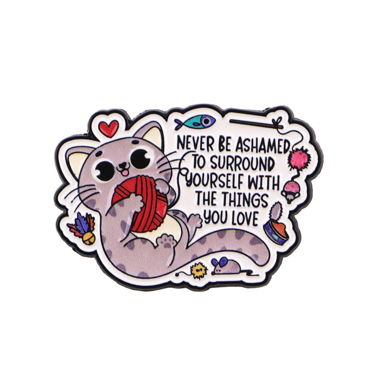 Cute Dachshund Enamel Lapel Pin