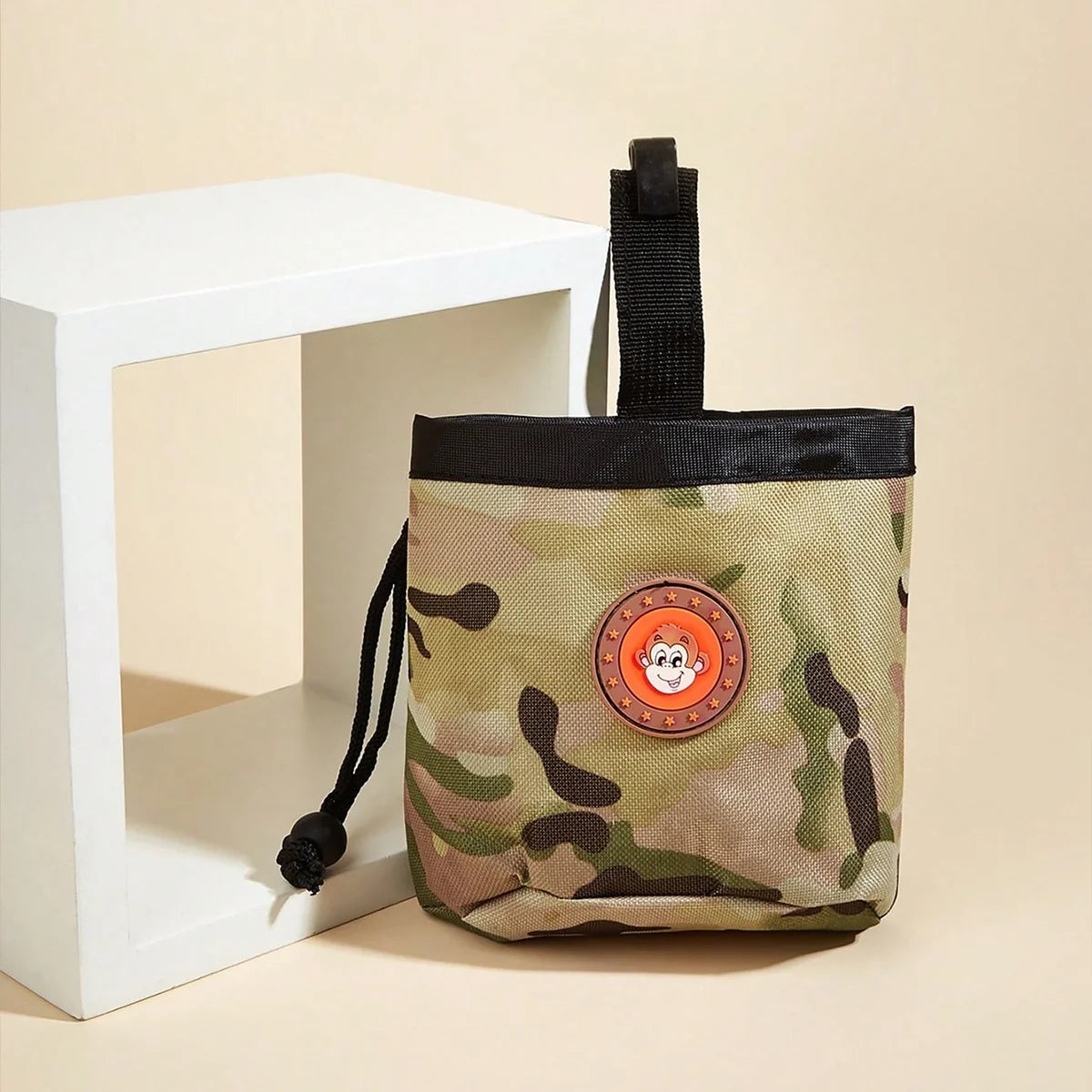 Portable Dog Training Treat Pouch Waist Bag