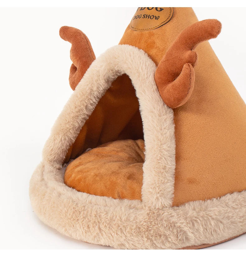 Soft Breathable Pet Bed Mat for Small Dogs & Cats