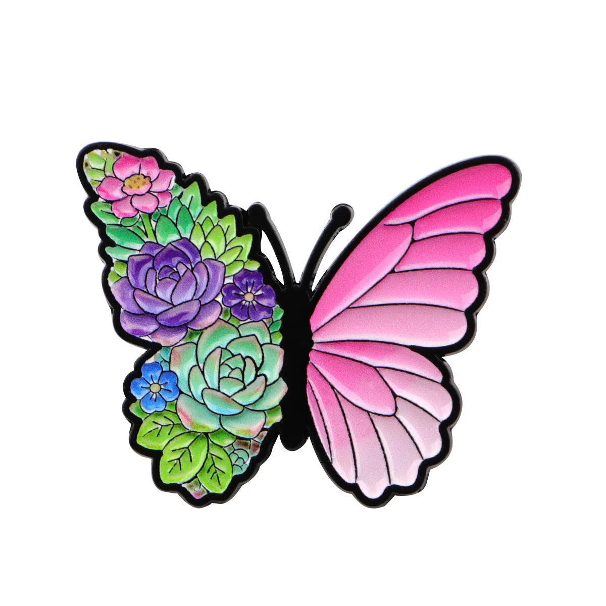 Cute Dachshund Enamel Lapel Pin