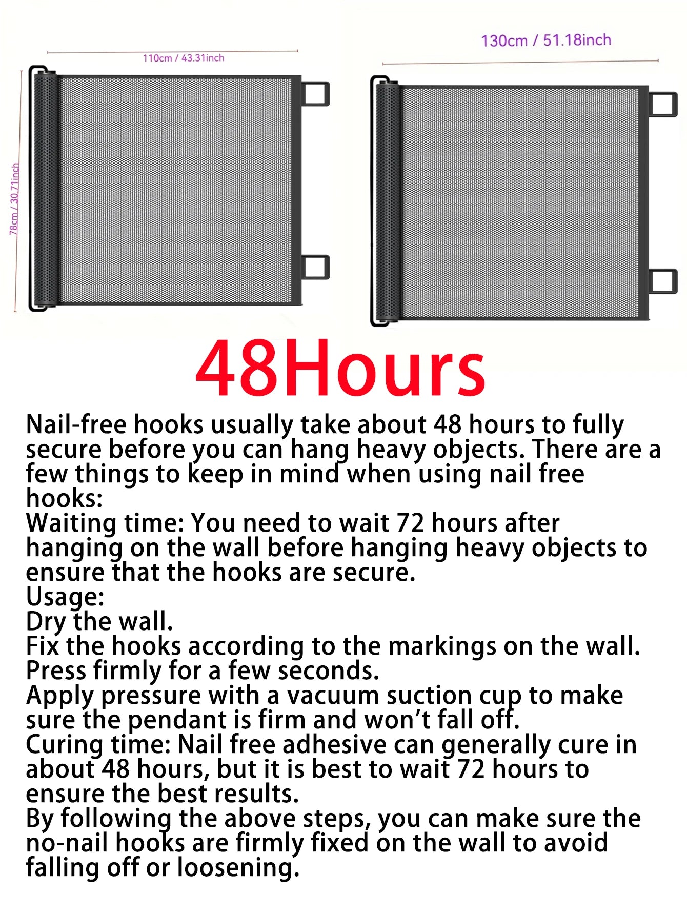 Retractable Mesh Pet Gate for Dogs & Cats – Indoor & Outdoor Safety Fence