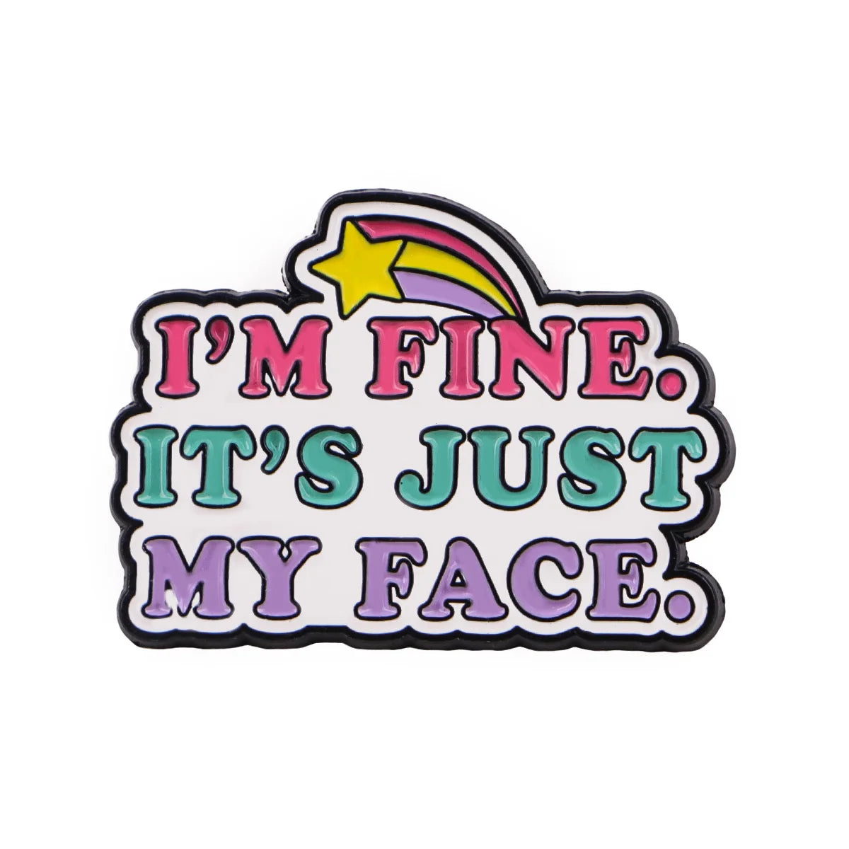 Cute Dachshund Enamel Lapel Pin