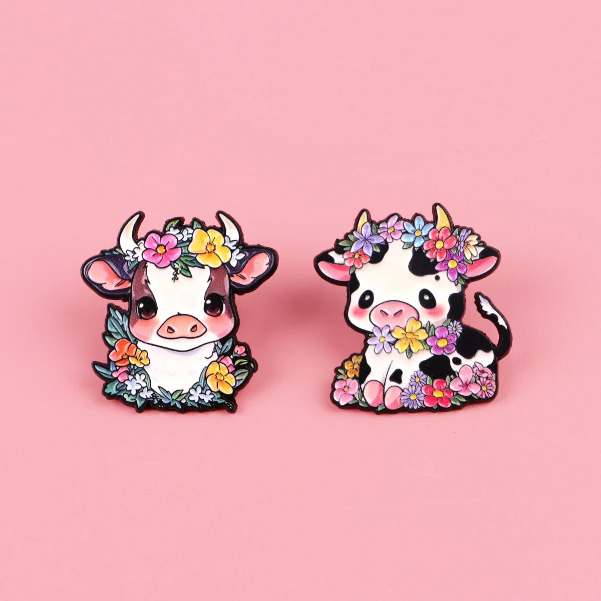 Cute Dachshund Enamel Lapel Pin