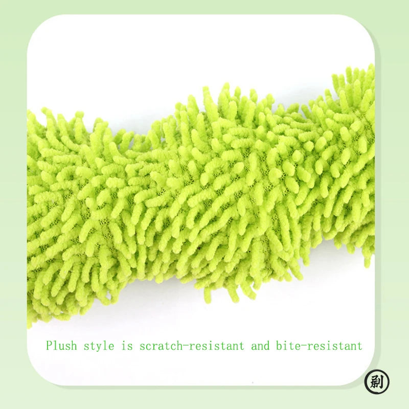 Durable Plush Cat Toy for Interactive Play