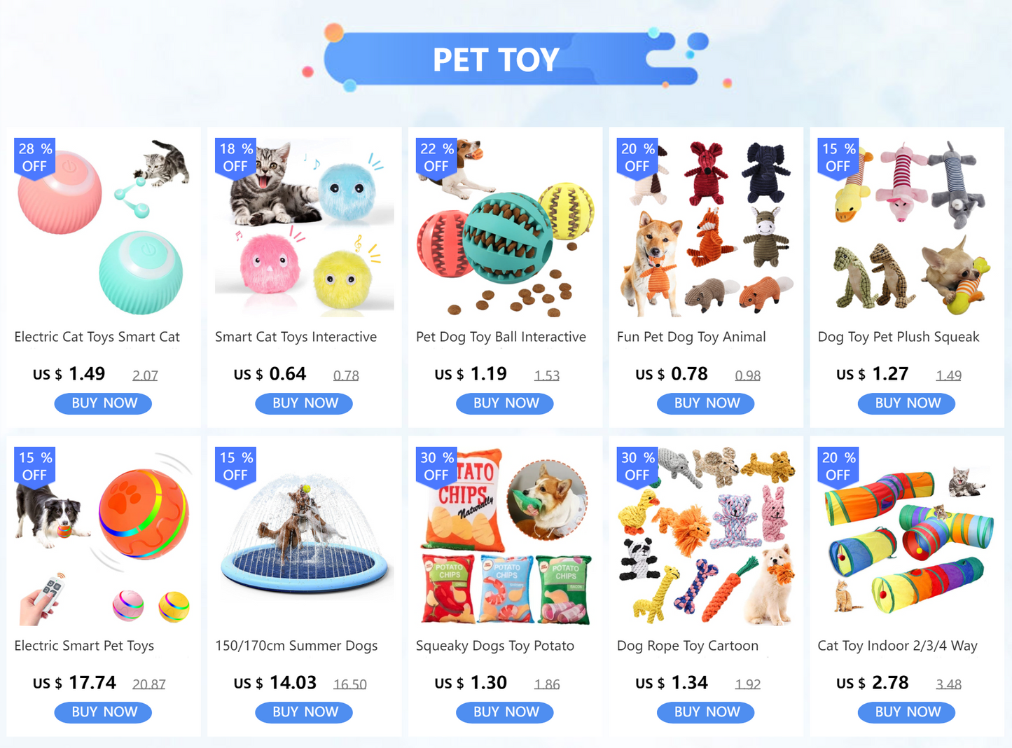 Durable Rope Dog Toy for Chewing & Tug Play