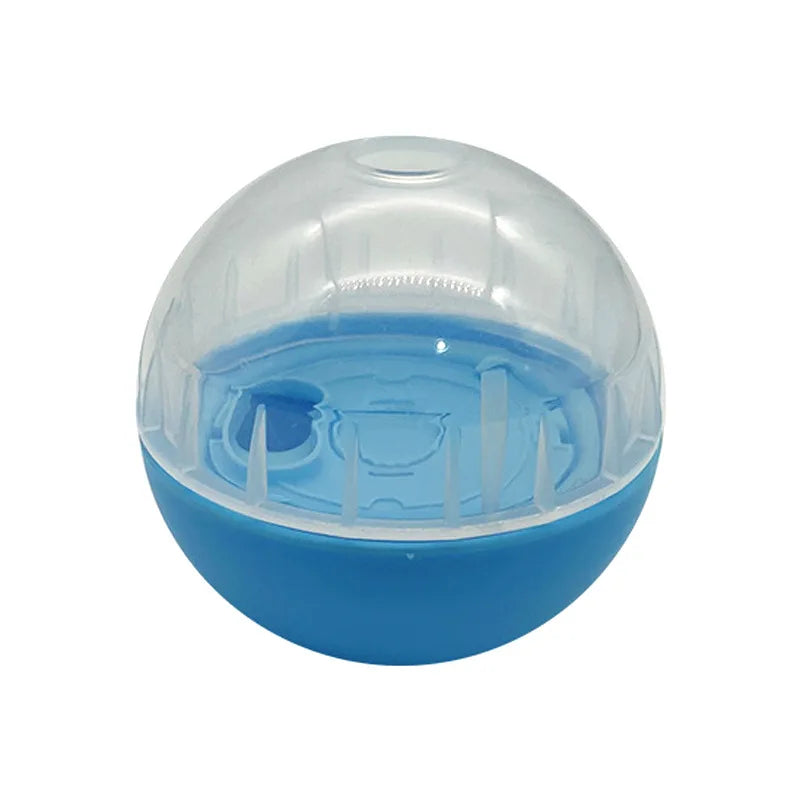 IQ Treat Ball – Interactive Dog Toy & Slow Feeder
