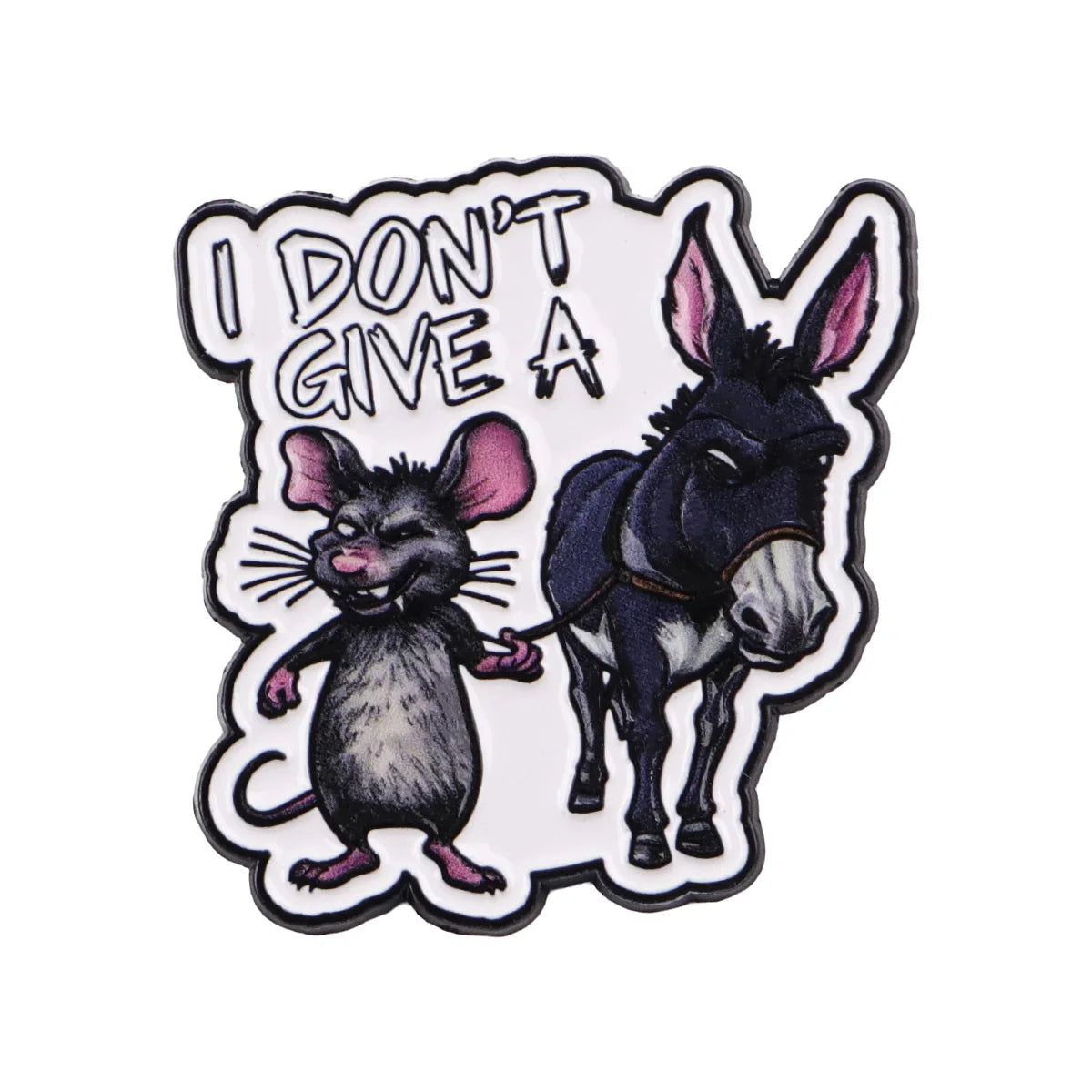 Cute Dachshund Enamel Lapel Pin