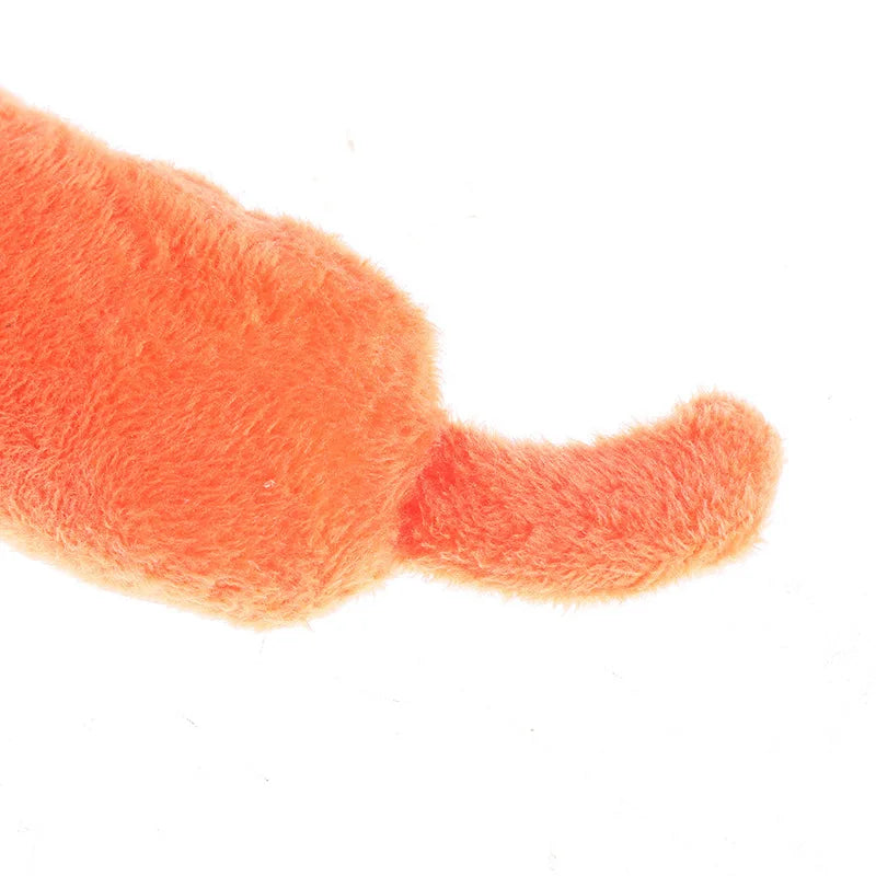 Cute Mini Plush Catnip Toy for Kittens & Cats