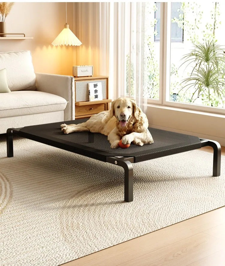 Dog Bed, Elevated, Breathable,Washable