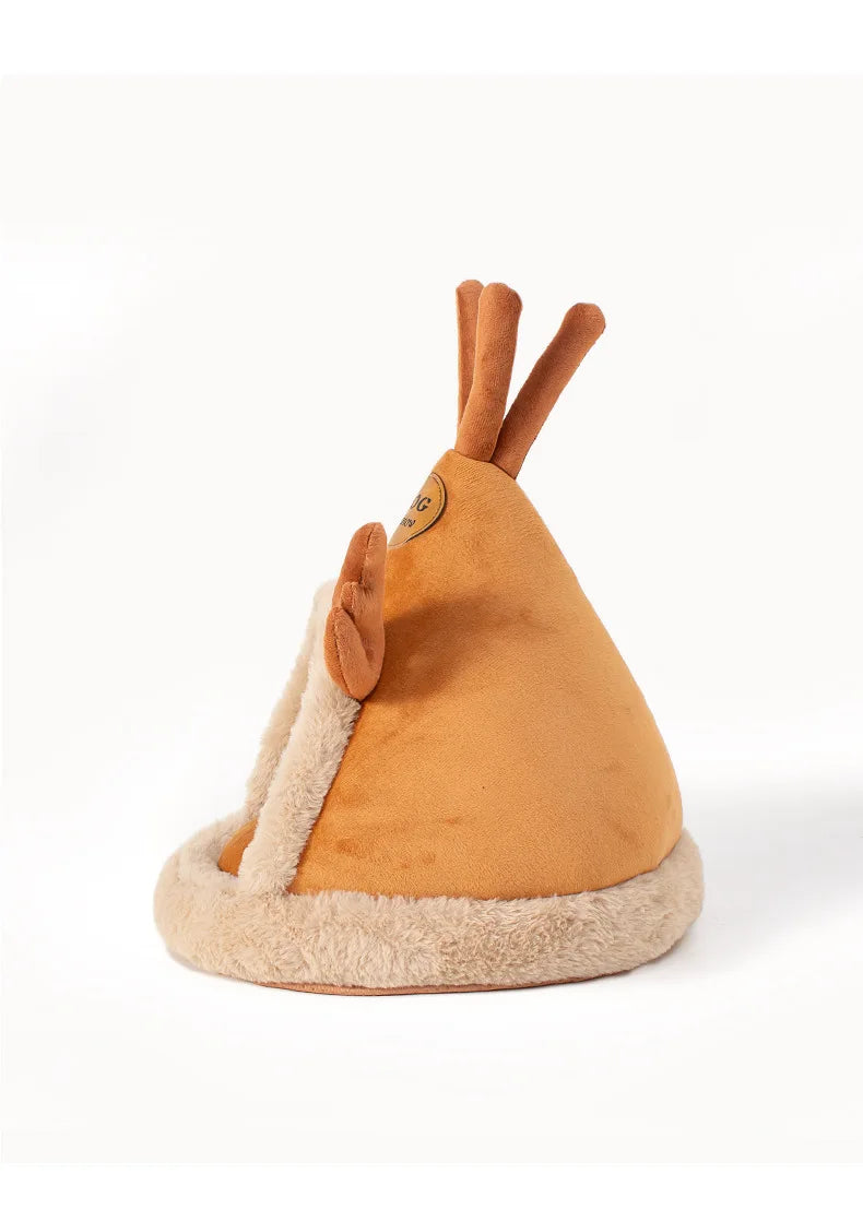 Soft Breathable Pet Bed Mat for Small Dogs & Cats