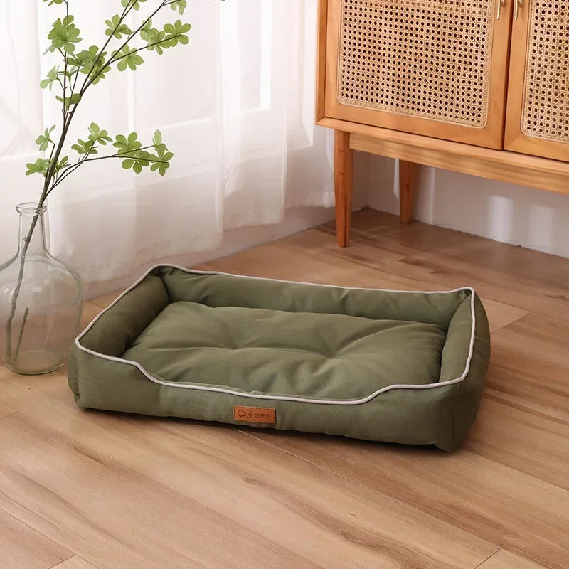 Dog & Cat Bed, Waterproof, Durable, PP Cotton