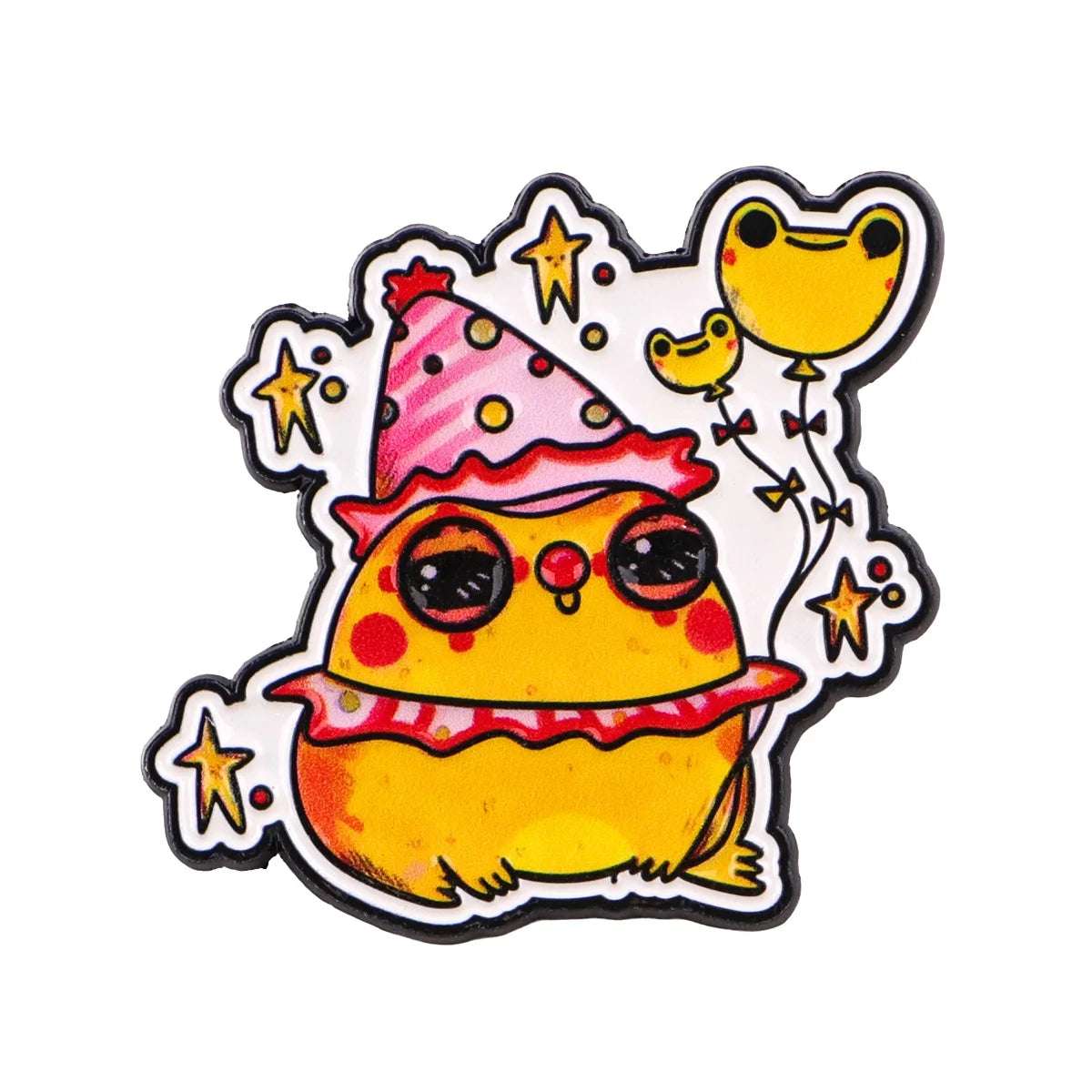 Cute Dachshund Enamel Lapel Pin