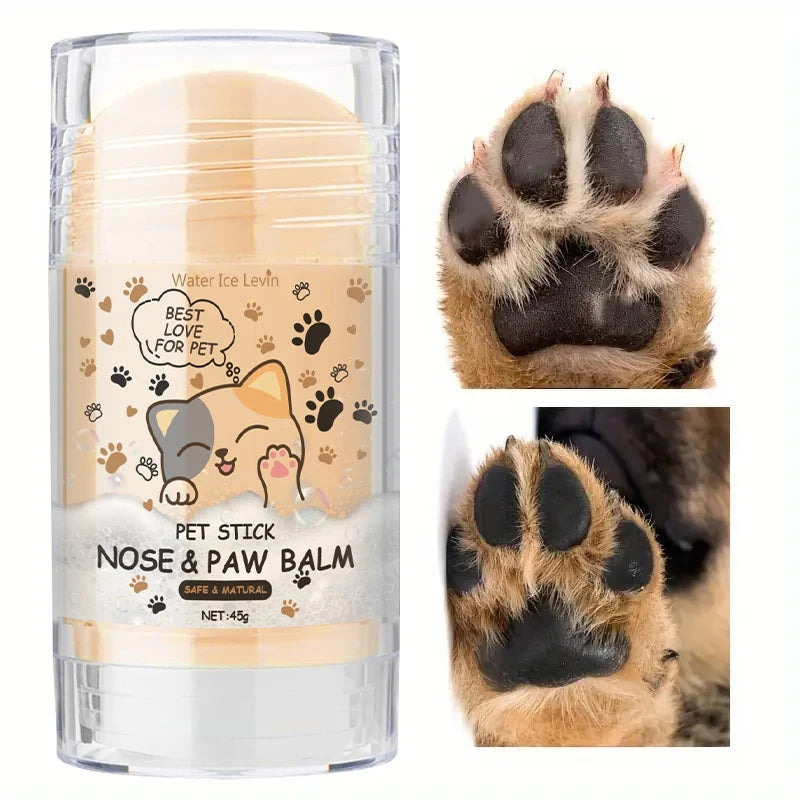 45g Dog Nose & Paw Balm – Moisturizer & Protector for Cats and Dogs