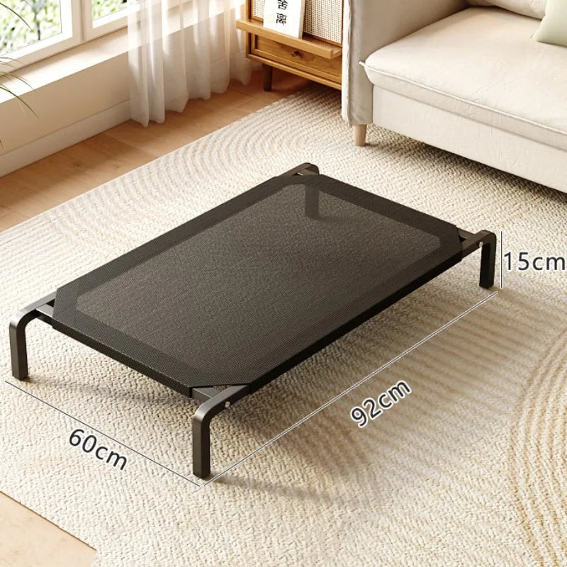 Dog Bed, Elevated, Breathable,Washable