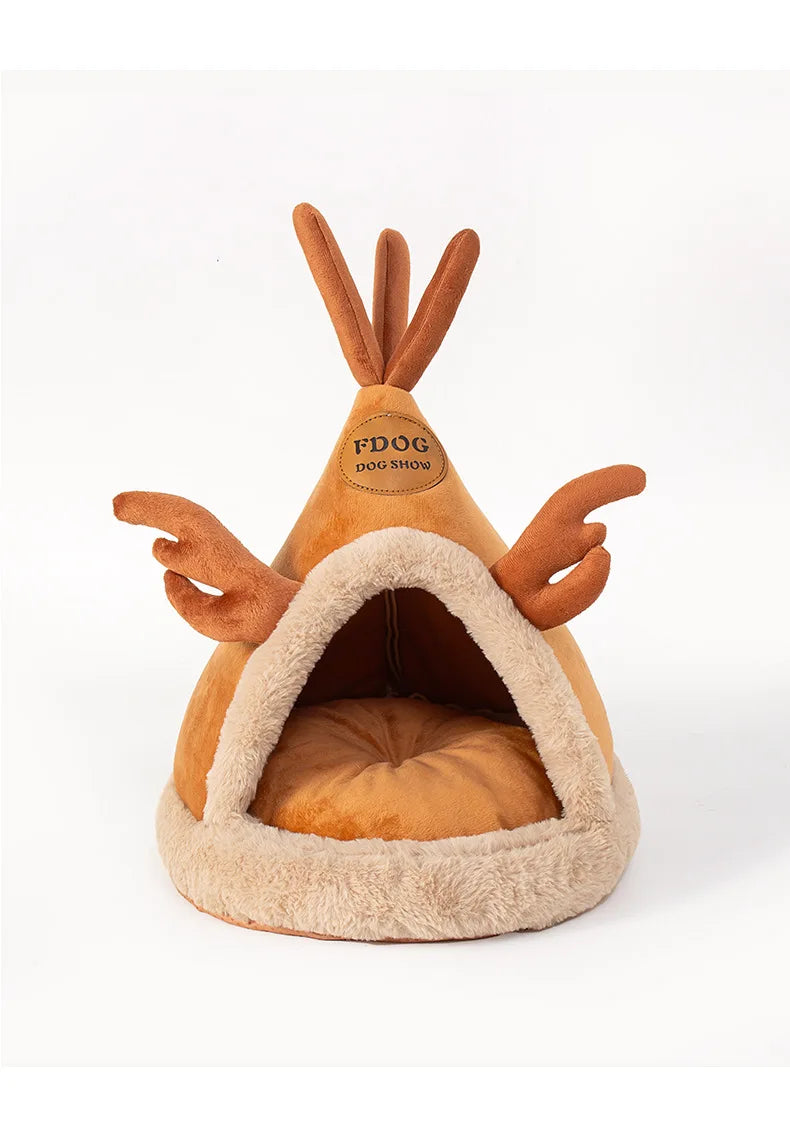 Soft Breathable Pet Bed Mat for Small Dogs & Cats