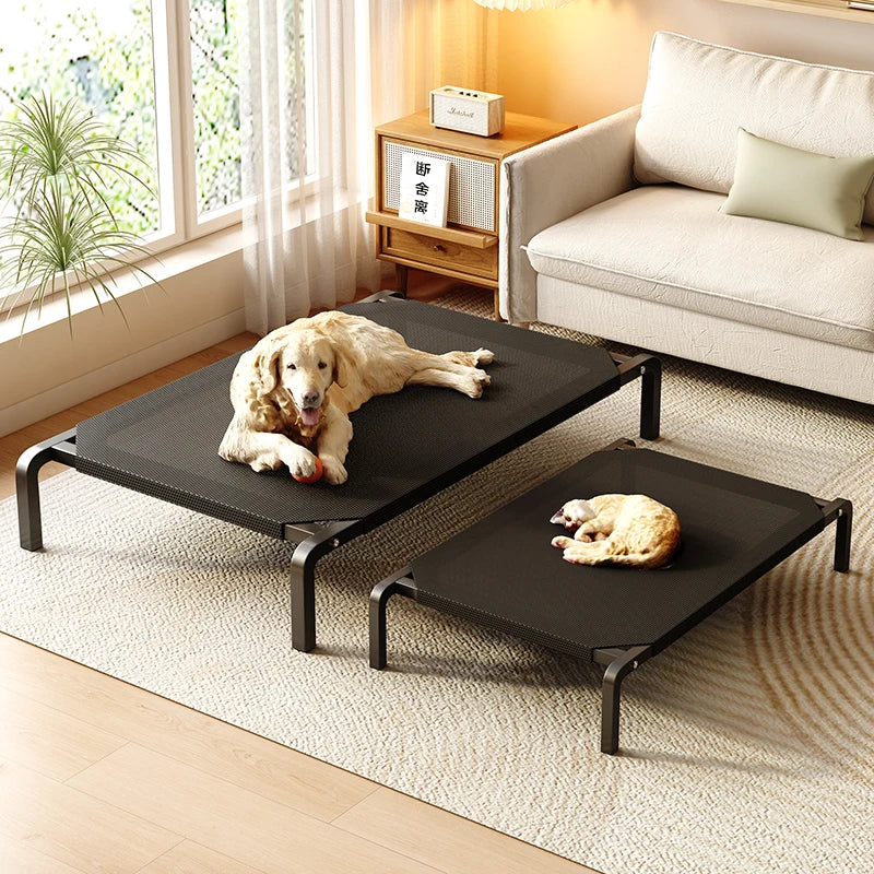 Dog Bed, Elevated, Breathable,Washable