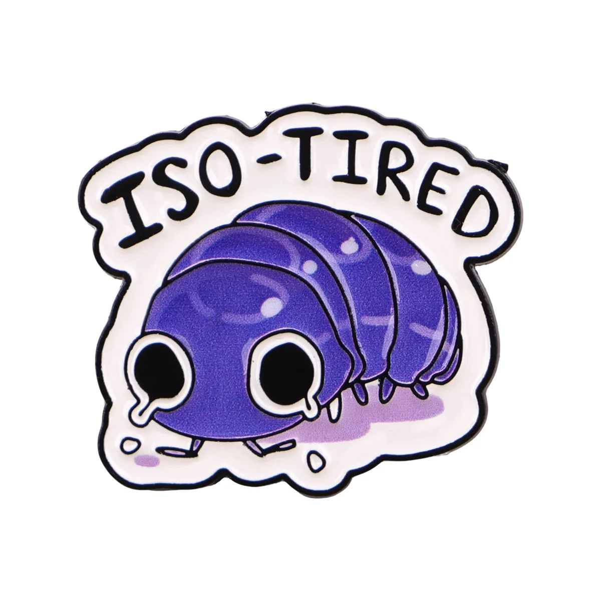 Cute Dachshund Enamel Lapel Pin