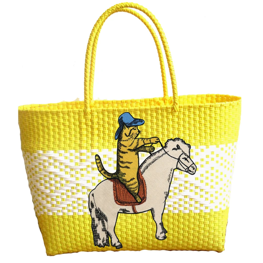 Cute Animal Embroidered Sew-On Patches