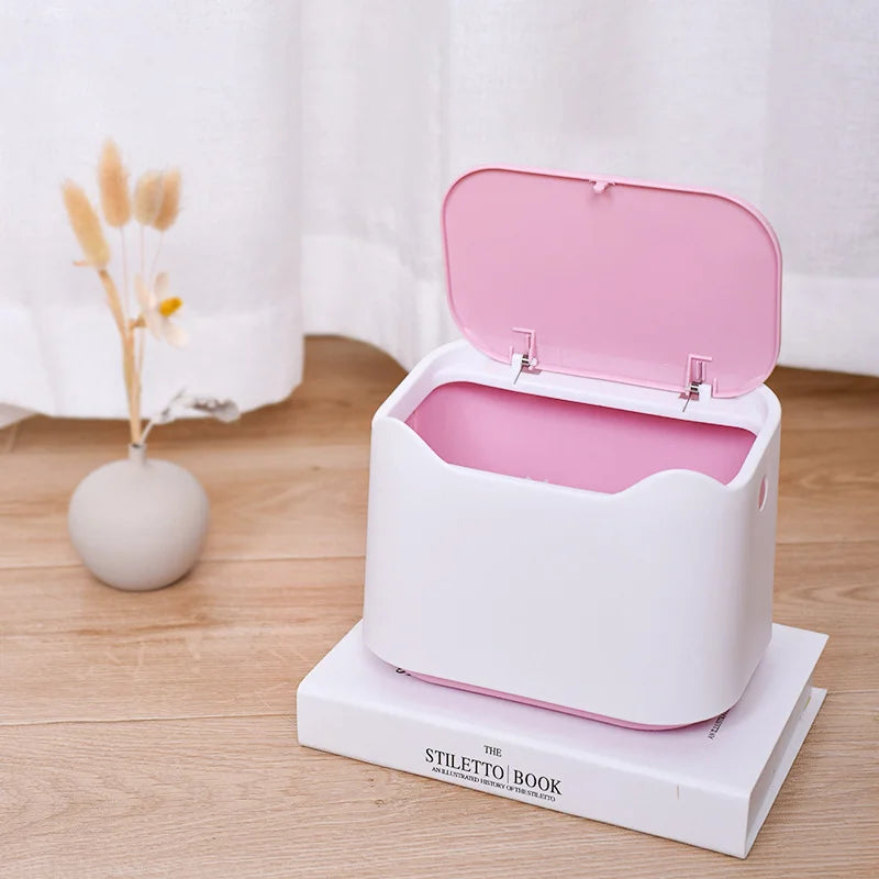 Portable Fully Enclosed Cat Litter Box with Removable Top