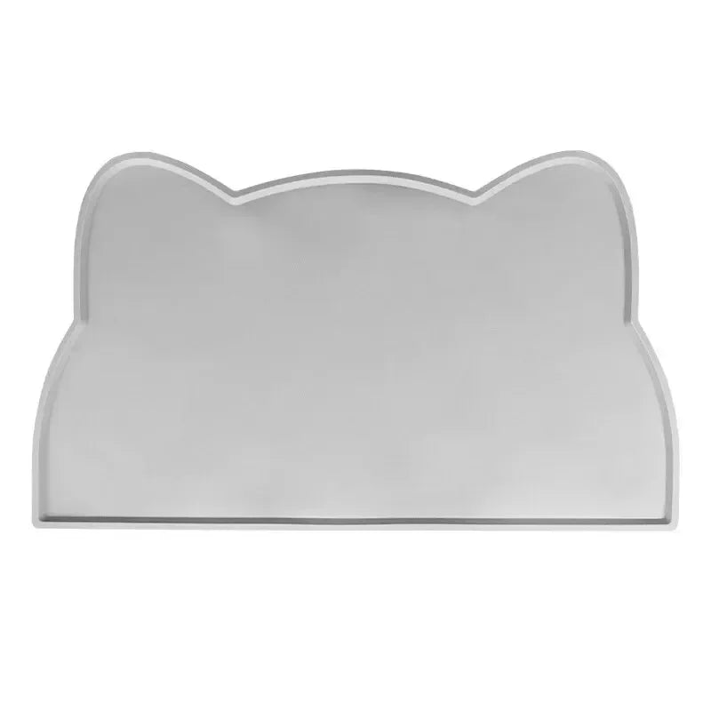 BPA-Free Silicone Pet Feeding Mat – Waterproof & Non-Slip