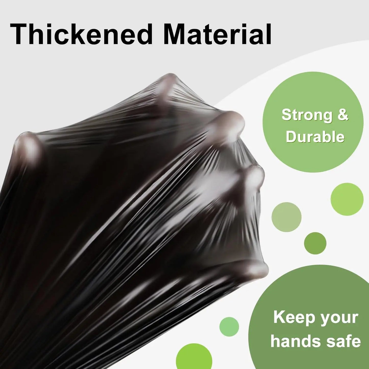 Auslaufsichere Hundekotbeutel – 12-Monats-Vorrat