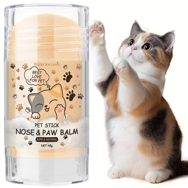 45g Dog Nose & Paw Balm – Moisturizer & Protector for Cats and Dogs