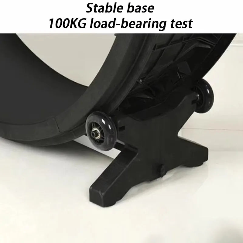 Silent Cat Treadmill Running Wheel – Multi-Function Fitness Toy for Cats & Small Dogs