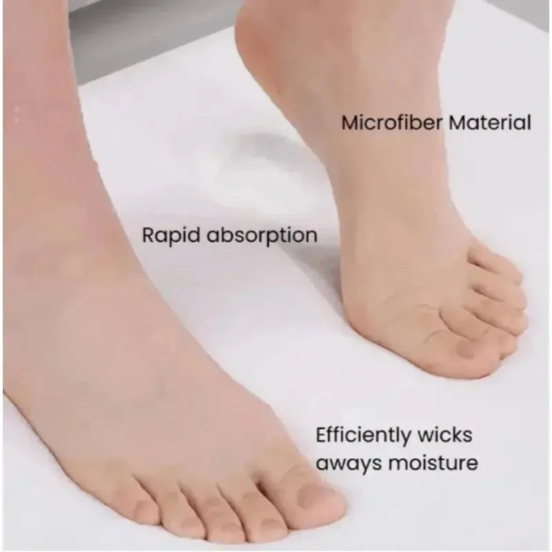 Skater Dachshund Door Mat – Cartoon Dog Anti-Slip Rug