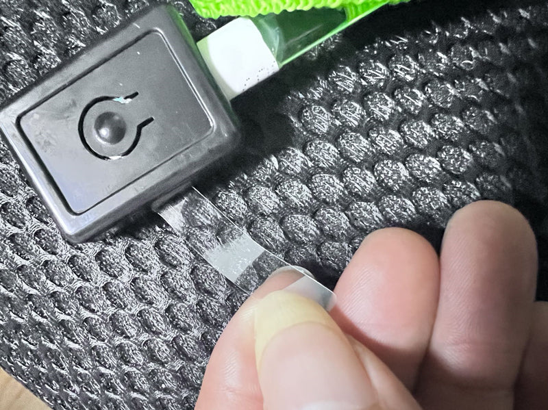 USB Rechargeable LED Glowing Dog & Cat Collar – Adjustable Night Safety Collar