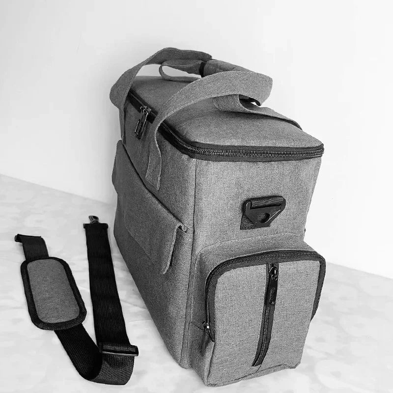 Multifunctional Dog Travel Bag – Spacious Pet Organizer