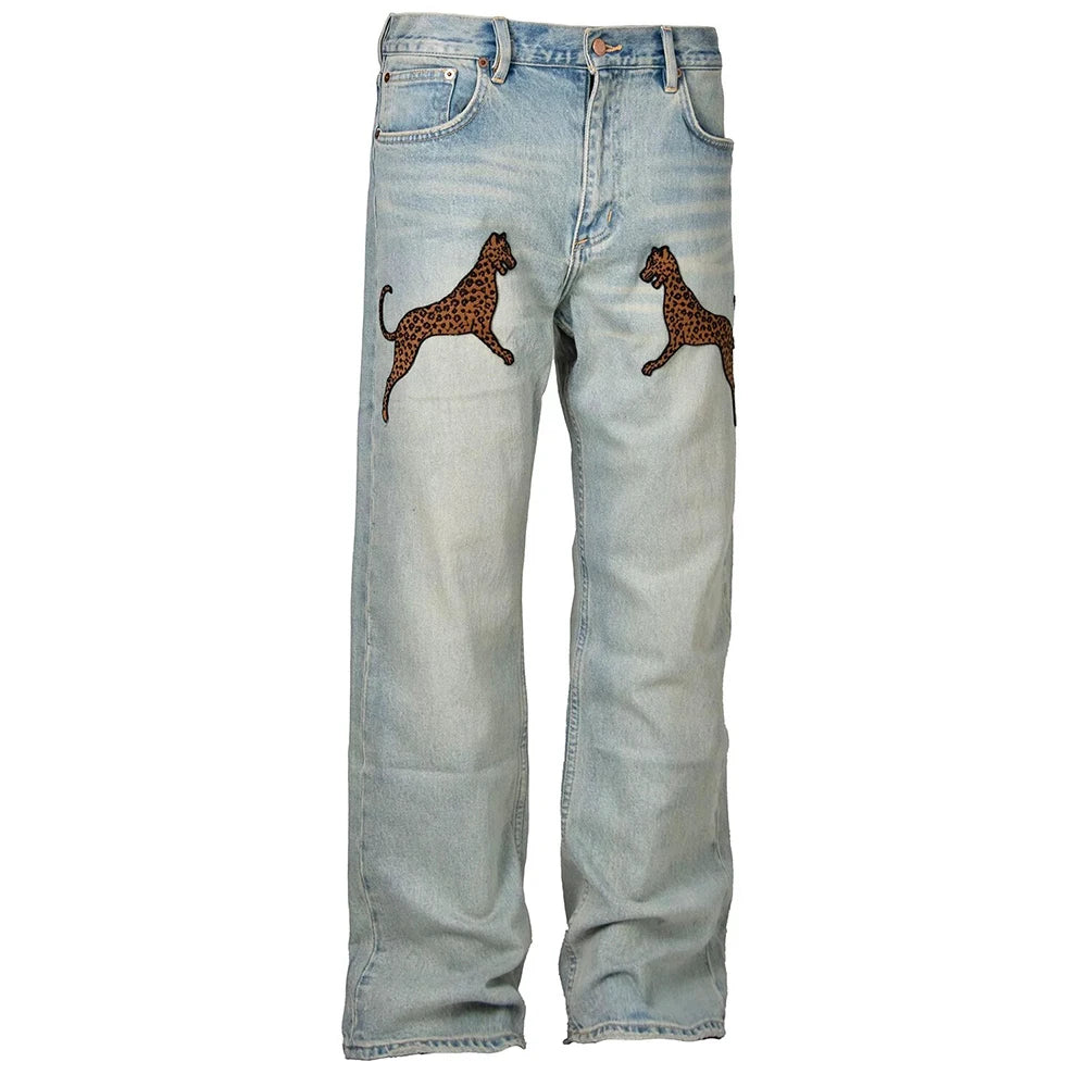 Cute Animal Embroidered Sew-On Patches