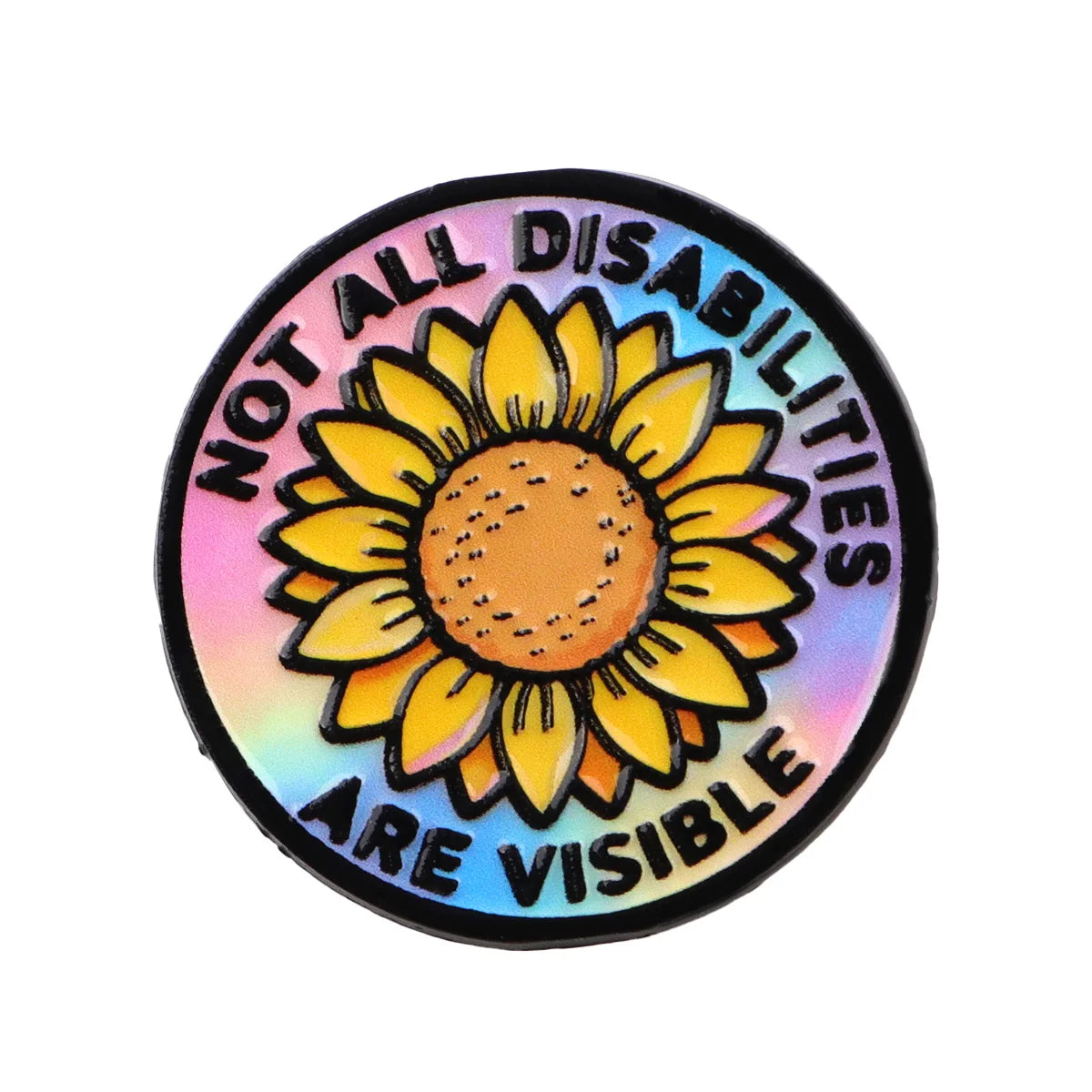 Cute Dachshund Enamel Lapel Pin