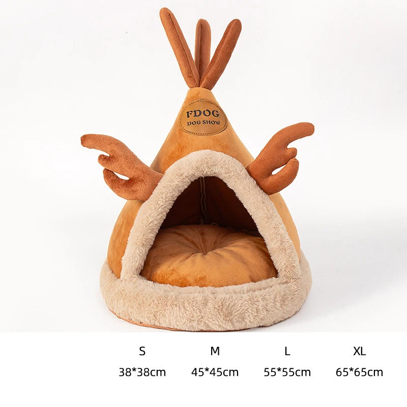 Soft Breathable Pet Bed Mat for Small Dogs & Cats