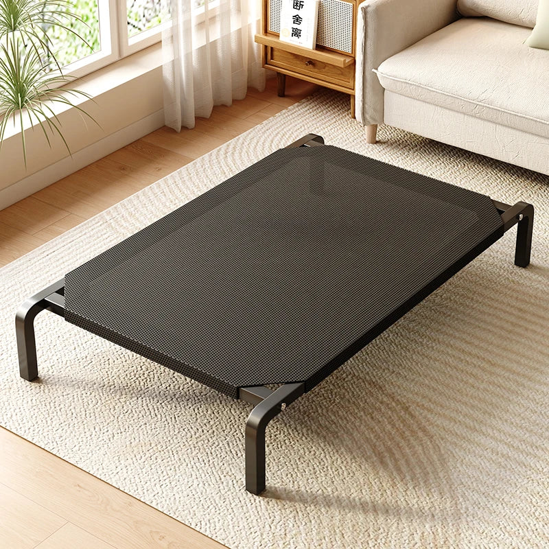 Dog Bed, Elevated, Breathable,Washable