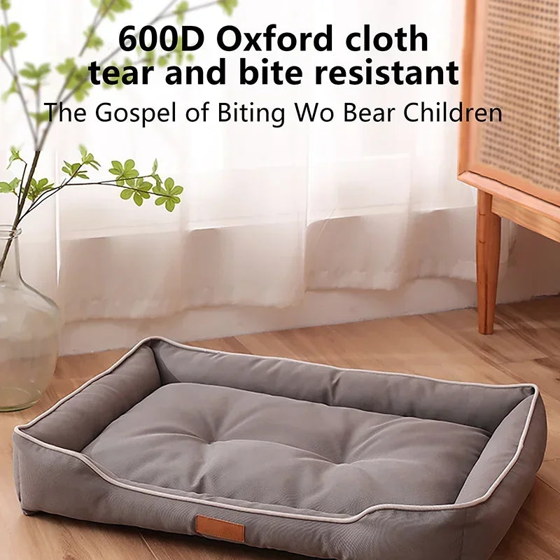 Dog & Cat Bed, Waterproof, Durable, PP Cotton