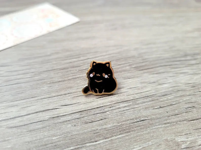 Tiny Pals Mini Enamel Pins | Cute Animal
