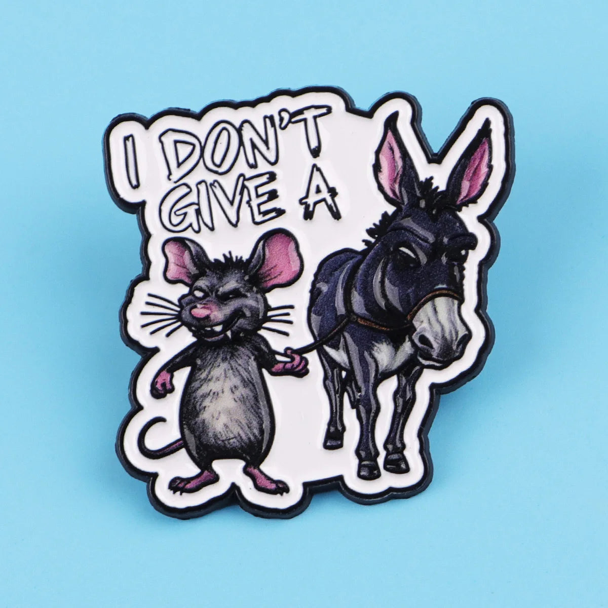 Cute Dachshund Enamel Lapel Pin