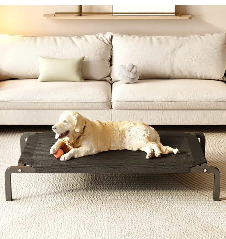 Dog Bed, Elevated, Breathable,Washable