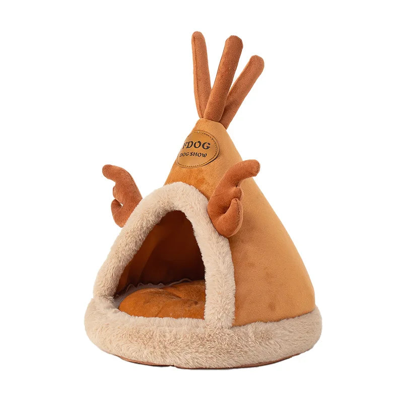 Soft Breathable Pet Bed Mat for Small Dogs & Cats