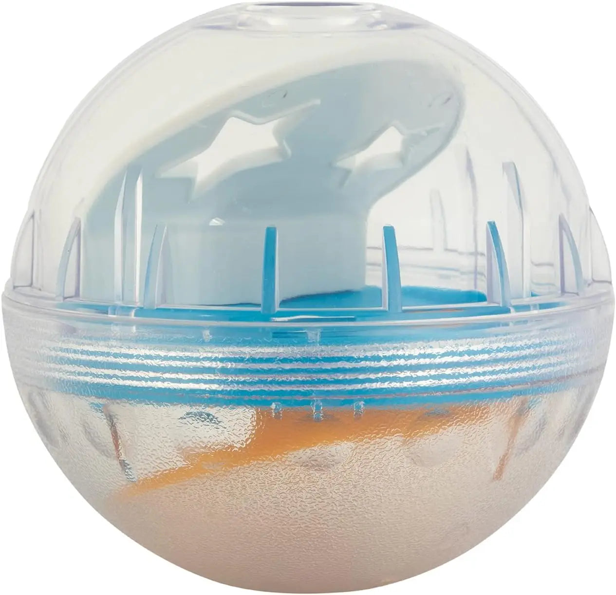 IQ Treat Ball – Interactive Dog Toy & Slow Feeder