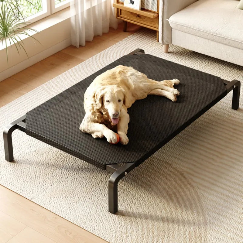 Dog Bed, Elevated, Breathable,Washable
