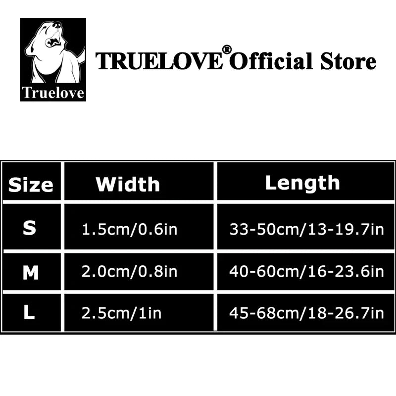 TRUELOVE Reflective Double Dog Leash TLL2371 – Adjustable No-Tangle Coupler for Two Dogs