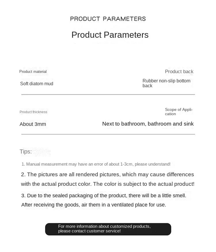 Dachshund Puppy Absorbent Bathroom Mat – Non-Slip Diatom Mud Floor Rug